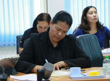 สหกรณ์จังหวัดบึงกาฬ เป็นประธานในการประชุมข้าราชการ ... พารามิเตอร์รูปภาพ 38