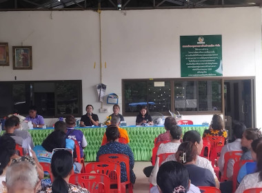 กลุ่มส่งเสริมสหกรณ์ 1 เข้าร่วมประชุมใหญ่สามัญประจำปี 2569 ... พารามิเตอร์รูปภาพ 1