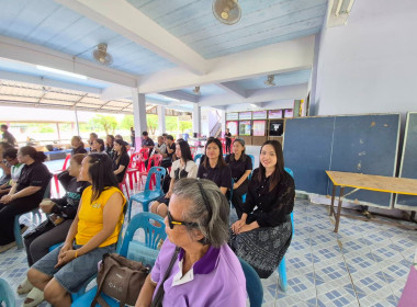 คณะทำงานส่งเสริมพัฒนาอาชีพและการตลาด ลงพื้นที่ตรวจเยี่ยม ... พารามิเตอร์รูปภาพ 3