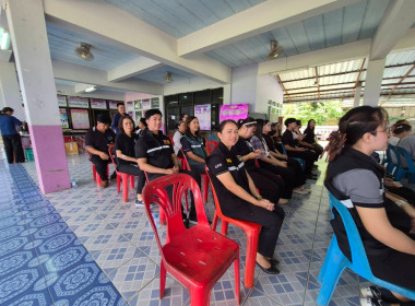 คณะทำงานส่งเสริมพัฒนาอาชีพและการตลาด ลงพื้นที่ตรวจเยี่ยม ... พารามิเตอร์รูปภาพ 6