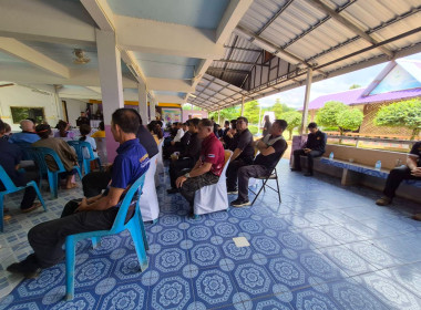 คณะทำงานส่งเสริมพัฒนาอาชีพและการตลาด ลงพื้นที่ตรวจเยี่ยม ... พารามิเตอร์รูปภาพ 7