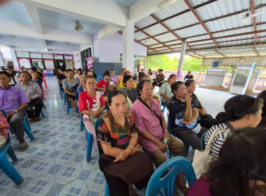 คณะทำงานส่งเสริมพัฒนาอาชีพและการตลาด ลงพื้นที่ตรวจเยี่ยม ... พารามิเตอร์รูปภาพ 12