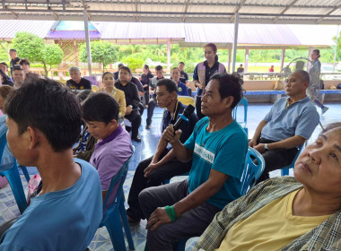 คณะทำงานส่งเสริมพัฒนาอาชีพและการตลาด ลงพื้นที่ตรวจเยี่ยม ... พารามิเตอร์รูปภาพ 15