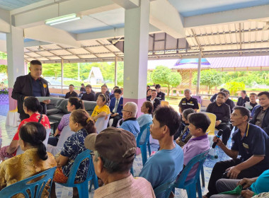 คณะทำงานส่งเสริมพัฒนาอาชีพและการตลาด ลงพื้นที่ตรวจเยี่ยม ... พารามิเตอร์รูปภาพ 16