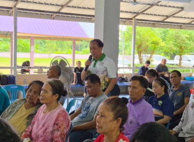 คณะทำงานส่งเสริมพัฒนาอาชีพและการตลาด ลงพื้นที่ตรวจเยี่ยม ... พารามิเตอร์รูปภาพ 22