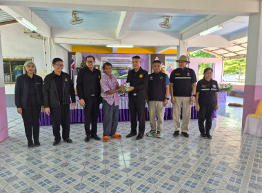 คณะทำงานส่งเสริมพัฒนาอาชีพและการตลาด ลงพื้นที่ตรวจเยี่ยม ... พารามิเตอร์รูปภาพ 34