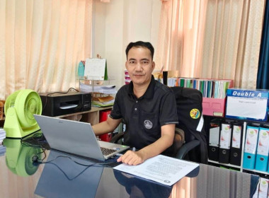 กลุ่มส่งเสริมและพัฒนาการบริหารการจัดการสหกรณ์พร้อมด้วยเจ้าหน้าที่ส่งเสริมสหกรณ์ และผู้แทนสหกรณ์เครดิตยูเนี่ยนโพธิ์หมากแข้ง จำกัด ร่วมประชุม เชิงปฏิบัติการเทคนิคการบริหารสหกรณ์แบบองค์รวมอย่างยั่งยืน ... พารามิเตอร์รูปภาพ 5
