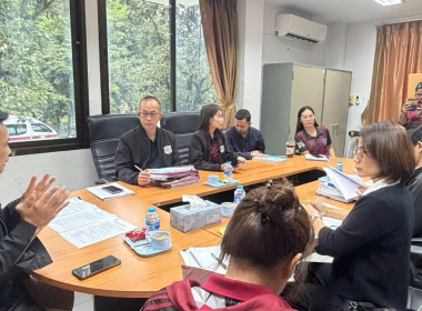 กลุ่มจัดตั้งและส่งเสริมสหกรณ์และกลุ่มส่งเสริมและพัฒนาธุรกิจสหกรณ์ลงพื้นที่ติดตามและแนะนำในการจัดทำระเบียบของสหกรณ์ออมทรัพย์ตำรวจภูธรจังหวัดบึงกาฬ จำกัด ... พารามิเตอร์รูปภาพ 1