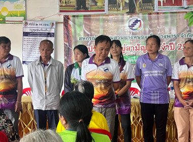 กลุ่มส่งเสริมสหกรณ์ 3 เข้าร่วมประชุมใหญ่สามัญประจำปี ... พารามิเตอร์รูปภาพ 8