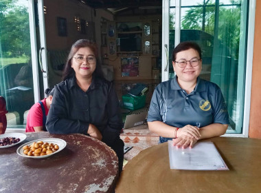 กลุ่มส่งเสริมและพัฒนาการบริหารการจัดการสหกรณ์ลงพื้นที่ติดตามเร่งรัดหนี้กองทุนพัฒนาสหกรณ์ในเขตพื้นที่อำเภอเซกา ... พารามิเตอร์รูปภาพ 6