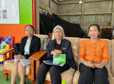 กลุ่มส่งเสริมสหกรณ์ 3 ร่วมประชุมใหญ่สามัญประจำปี 2568 ... พารามิเตอร์รูปภาพ 2