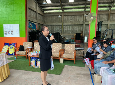 กลุ่มส่งเสริมสหกรณ์ 3 ร่วมประชุมใหญ่สามัญประจำปี 2568 ... พารามิเตอร์รูปภาพ 6