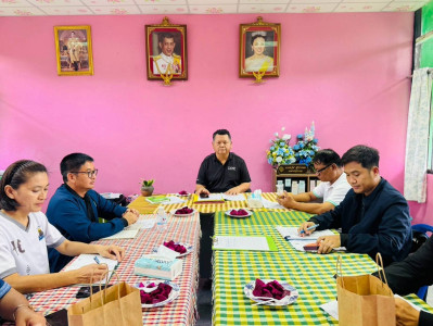 กลุ่มส่งเสริมและพัฒนาธุรกิจสหกรณ์ เข้าร่วมประชุมคณะทำงาน ... พารามิเตอร์รูปภาพ 1