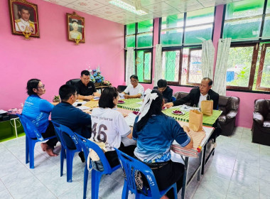 กลุ่มส่งเสริมและพัฒนาธุรกิจสหกรณ์ เข้าร่วมประชุมคณะทำงาน ... พารามิเตอร์รูปภาพ 6