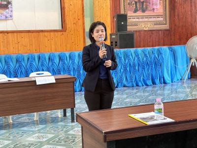 กลุ่มส่งเสริมสหกรณ์ 2 เข้าร่วมประชุมใหญ่สามัญประจำปี 2569 ... พารามิเตอร์รูปภาพ 1