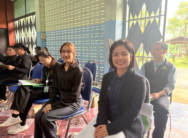 กลุ่มส่งเสริมสหกรณ์ 2 เข้าร่วมประชุมใหญ่สามัญประจำปี 2569 ... พารามิเตอร์รูปภาพ 1