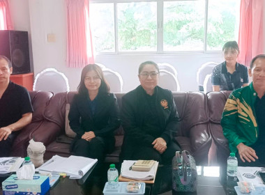 กลุ่มส่งเสริมสหกรณ์ 1 ร่วมประชุมใหญ่สามัญประจำปี 2569 ... พารามิเตอร์รูปภาพ 1