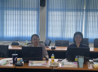 กลุ่มตรวจการสหกรณ์จัดประชุมคณะทำงานพิจารณาข้อสังเกตที่ตรวจพบจากผู้สอบบัญชี ณ ห้องประชุมสำนักงานสหกรณ์จังหวัดบึงกาฬ อาคาร 2 ชั้น 2 ... พารามิเตอร์รูปภาพ 7