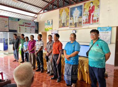 กลุ่มส่งเสริมสหกรณ์ 3 ร่วมประชุมใหญ่สามัญประจำปี ... พารามิเตอร์รูปภาพ 2
