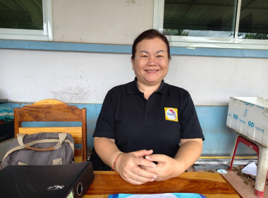 กลุ่มส่งเสริมและพัฒนาการบริหารการจัดการสหกรณ์ลงพื้นที่ตรวจสอบการใช้เงินกู้กองทุนสงเคราะห์เกษตรกร กลุ่มเกษตรกรทำสวนยางพาราตำบลโป่งเปือย ... พารามิเตอร์รูปภาพ 1