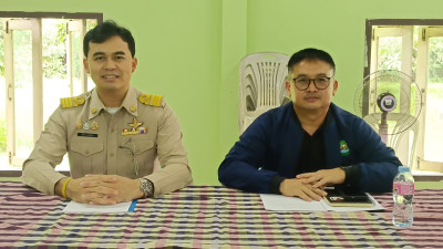 กลุ่มส่งเสริมและพัฒนาธุรกิจสหกรณ์ร่วมประชุมคณะทำงานขับเคลื่อนงานด้านการเกษตรระดับอำเภอบุ่งคล้า ครั้งที่ 2/2569 ประจำปีงบประมาณ พ.ศ.2569 ... พารามิเตอร์รูปภาพ 1