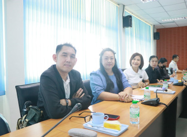 สหกรณ์จังหวัดบึงกาฬ เป็นประธานในการประชุมข้าราชการ ... พารามิเตอร์รูปภาพ 1
