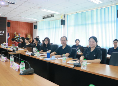 สหกรณ์จังหวัดบึงกาฬ เป็นประธานในการประชุมข้าราชการ ... พารามิเตอร์รูปภาพ 2