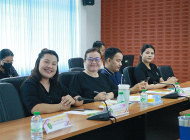 สหกรณ์จังหวัดบึงกาฬ เป็นประธานในการประชุมข้าราชการ ... พารามิเตอร์รูปภาพ 3