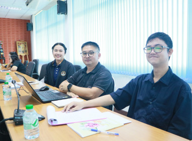 สหกรณ์จังหวัดบึงกาฬ เป็นประธานในการประชุมข้าราชการ ... พารามิเตอร์รูปภาพ 4