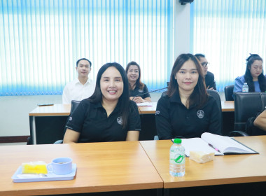 สหกรณ์จังหวัดบึงกาฬ เป็นประธานในการประชุมข้าราชการ ... พารามิเตอร์รูปภาพ 5