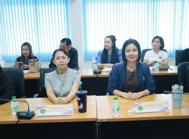 สหกรณ์จังหวัดบึงกาฬ เป็นประธานในการประชุมข้าราชการ ... พารามิเตอร์รูปภาพ 6