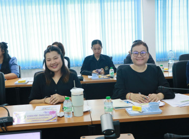 สหกรณ์จังหวัดบึงกาฬ เป็นประธานในการประชุมข้าราชการ ... พารามิเตอร์รูปภาพ 7