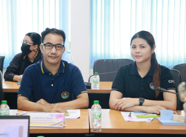สหกรณ์จังหวัดบึงกาฬ เป็นประธานในการประชุมข้าราชการ ... พารามิเตอร์รูปภาพ 8