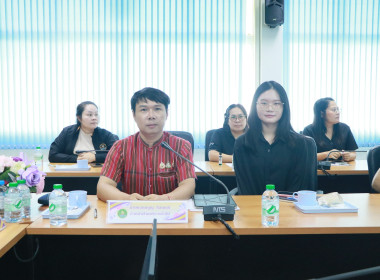 สหกรณ์จังหวัดบึงกาฬ เป็นประธานในการประชุมข้าราชการ ... พารามิเตอร์รูปภาพ 11