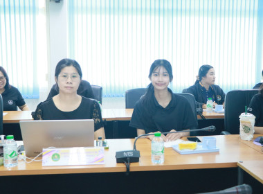 สหกรณ์จังหวัดบึงกาฬ เป็นประธานในการประชุมข้าราชการ ... พารามิเตอร์รูปภาพ 12