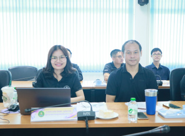 สหกรณ์จังหวัดบึงกาฬ เป็นประธานในการประชุมข้าราชการ ... พารามิเตอร์รูปภาพ 13