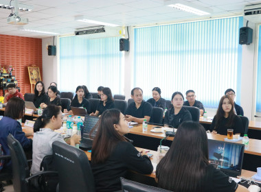 สหกรณ์จังหวัดบึงกาฬ เป็นประธานในการประชุมข้าราชการ ... พารามิเตอร์รูปภาพ 15