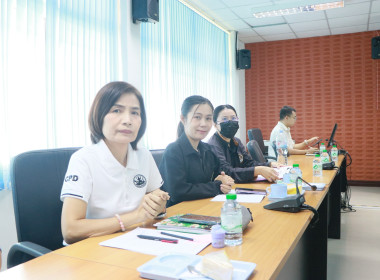 สหกรณ์จังหวัดบึงกาฬ เป็นประธานในการประชุมข้าราชการ ... พารามิเตอร์รูปภาพ 16