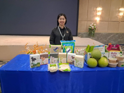 กลุ่มส่งเสริมและพัฒนาธุรกิจสหกรณ์ร่วมโครงการประชุมเชิงปฏิบัติการขับเคลื่อนสหกรณ์และกลุ่มเกษตรกรที่ทำหน้าที่เป็นศูนย์กระจายสินค้าสหกรณ์เพื่อยกระดับให้เป็นผู้ให้บริการทางการเกษตรแบบครบวงจร ประจำปีงบประมาณ พ.ศ. 2569 ... พารามิเตอร์รูปภาพ 1