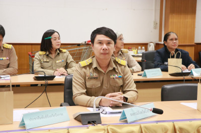ฝ่ายบริหารทั่วไป ร่วมประชุมการนำเสนออัตลักษณ์จังหวัดบึงกาฬ ... พารามิเตอร์รูปภาพ 1