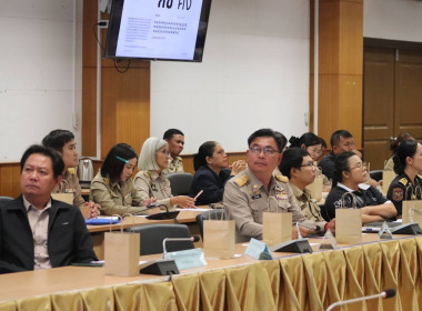 ฝ่ายบริหารทั่วไป ร่วมประชุมการนำเสนออัตลักษณ์จังหวัดบึงกาฬ ... พารามิเตอร์รูปภาพ 1