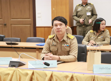 ฝ่ายบริหารทั่วไป ร่วมประชุมการนำเสนออัตลักษณ์จังหวัดบึงกาฬ ... พารามิเตอร์รูปภาพ 5