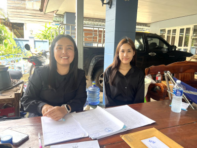 กลุ่มส่งเสริมสหกรณ์ 2 เข้าร่วมประชุมคณะกรรมการดำเนินการ ... พารามิเตอร์รูปภาพ 1