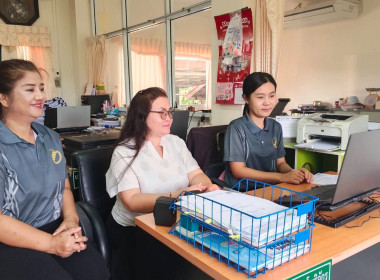 กลุ่มส่งเสริมและพัฒนาการบริหารการจัดการสหกรณ์ร่วมรับฟังการสัมมนาทางวิชาการประจำปีระหว่างสำนักงานศาลปกครองกับหน่วยงานความร่วมมือภายในประเทศ ... พารามิเตอร์รูปภาพ 1