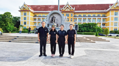 กลุ่มส่งเสริมสหกรณ์ 1 ร่วมกิจกรรมออกกำลังกายทุกวันพุธ ... พารามิเตอร์รูปภาพ 1