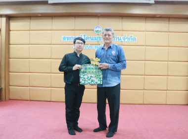 ฝ่ายบริหารทั่วไป จัดโครงการศึกษาดูงานสหกรณ์โคนมขอนแก่น ... พารามิเตอร์รูปภาพ 10