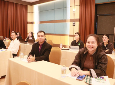 สหกรณ์จังหวัดบึงกาฬเป็นประธานเปิดโครงการพัฒนาสมรรถนะบุคลากรเพื่อเพิ่มประสิทธิภาพการปฏิบัติงานและการเสริมสร้างความร่วมมือในการทำงานเป็นทีม (workshop) สำนักงานสหกรณ์จังหวัดบึงกาฬ ประจำปีงบประมาณ พ.ศ. 2569 ... พารามิเตอร์รูปภาพ 31