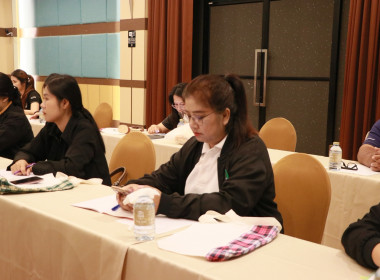 สหกรณ์จังหวัดบึงกาฬเป็นประธานเปิดโครงการพัฒนาสมรรถนะบุคลากรเพื่อเพิ่มประสิทธิภาพการปฏิบัติงานและการเสริมสร้างความร่วมมือในการทำงานเป็นทีม (workshop) สำนักงานสหกรณ์จังหวัดบึงกาฬ ประจำปีงบประมาณ พ.ศ. 2569 ... พารามิเตอร์รูปภาพ 37