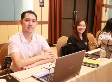 สหกรณ์จังหวัดบึงกาฬเป็นประธานเปิดโครงการพัฒนาสมรรถนะบุคลากรเพื่อเพิ่มประสิทธิภาพการปฏิบัติงานและการเสริมสร้างความร่วมมือในการทำงานเป็นทีม (workshop) สำนักงานสหกรณ์จังหวัดบึงกาฬ ประจำปีงบประมาณ พ.ศ. 2569 ... พารามิเตอร์รูปภาพ 41