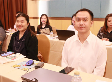 สหกรณ์จังหวัดบึงกาฬเป็นประธานเปิดโครงการพัฒนาสมรรถนะบุคลากรเพื่อเพิ่มประสิทธิภาพการปฏิบัติงานและการเสริมสร้างความร่วมมือในการทำงานเป็นทีม (workshop) สำนักงานสหกรณ์จังหวัดบึงกาฬ ประจำปีงบประมาณ พ.ศ. 2569 ... พารามิเตอร์รูปภาพ 43